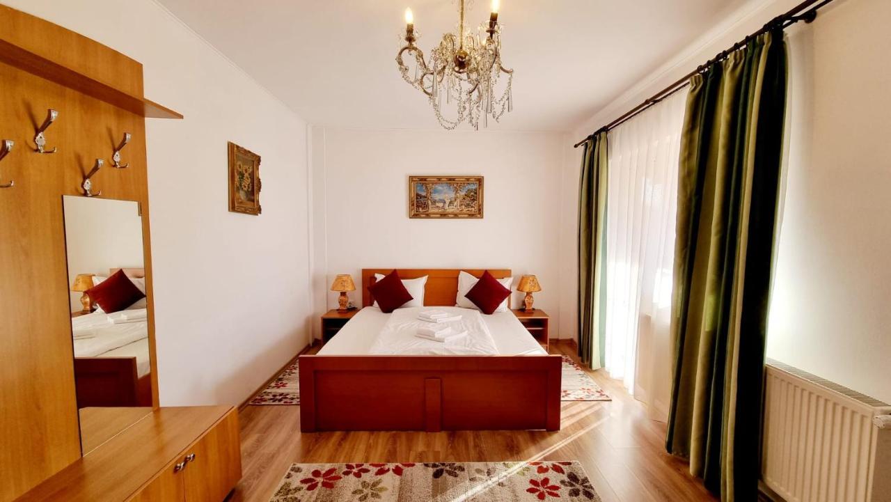 Motel Prislop Хацег Екстер'єр фото