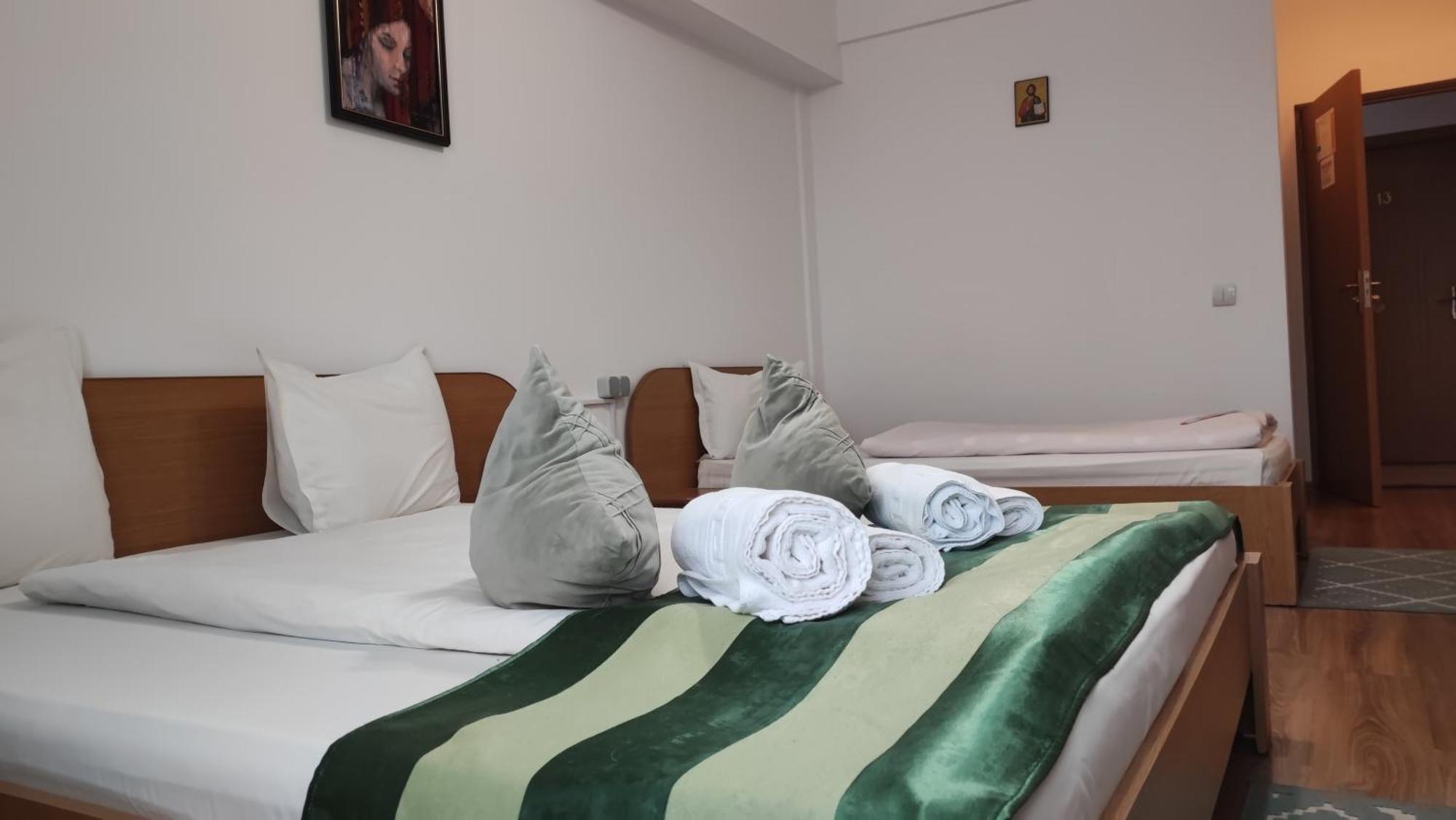 Motel Prislop Хацег Екстер'єр фото