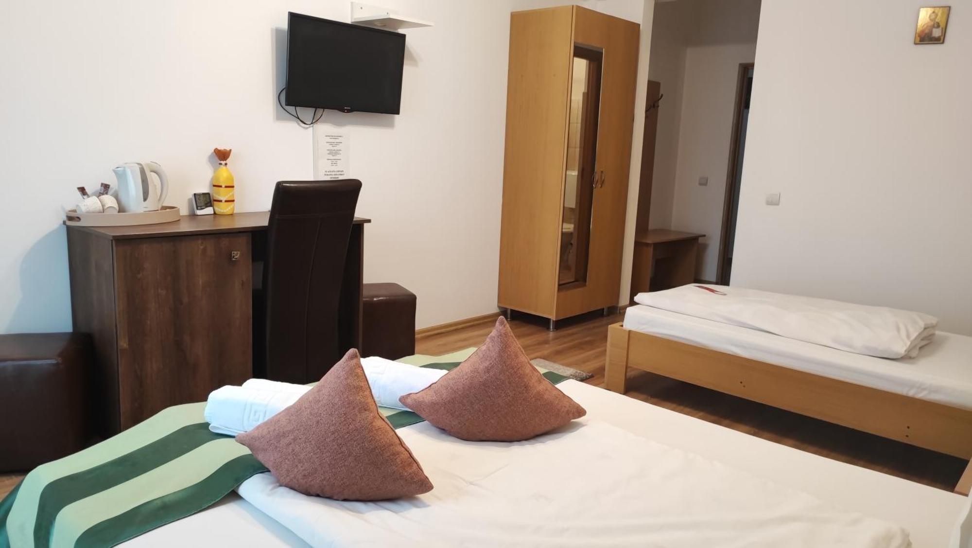 Motel Prislop Хацег Екстер'єр фото