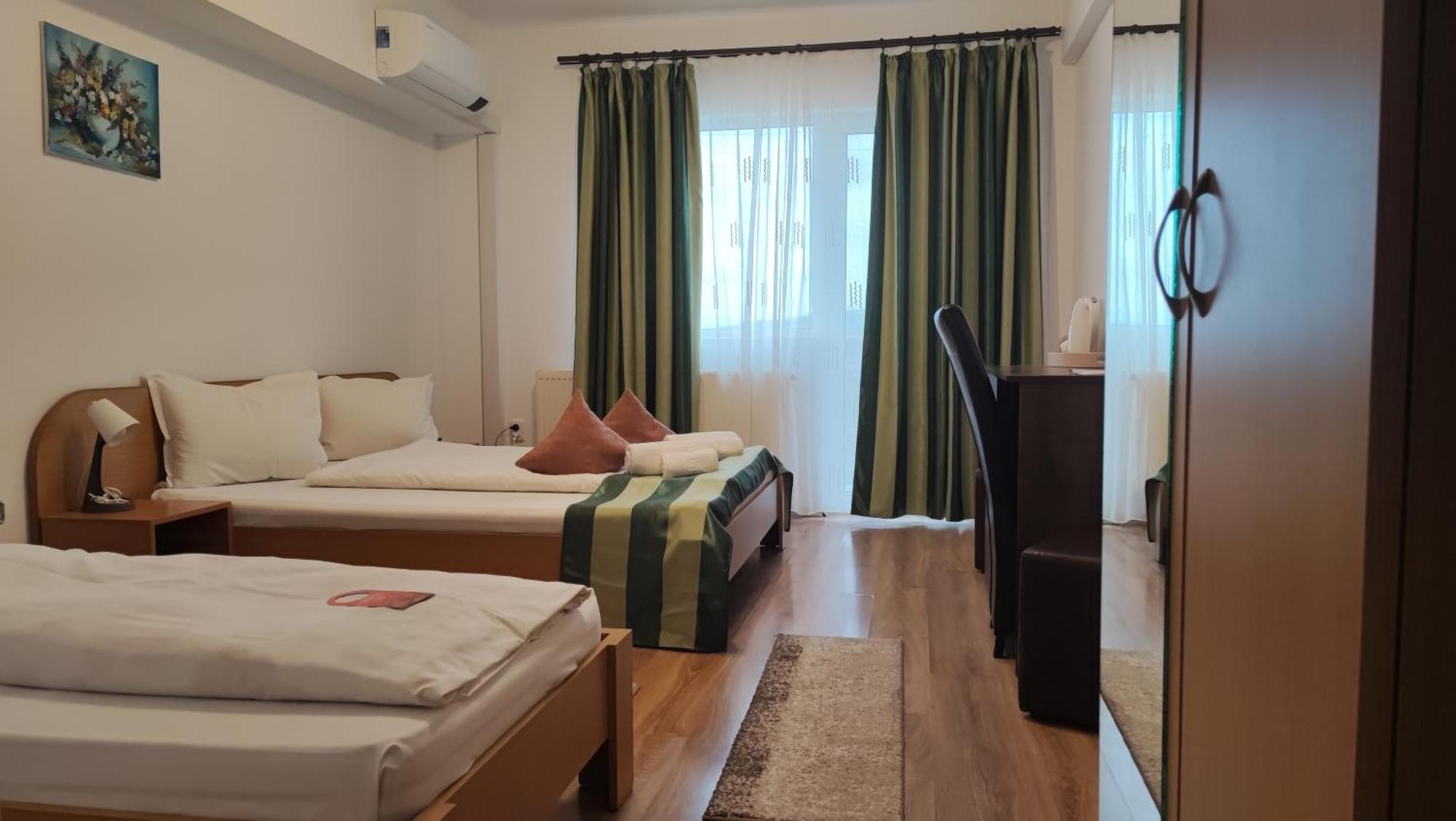 Motel Prislop Хацег Екстер'єр фото