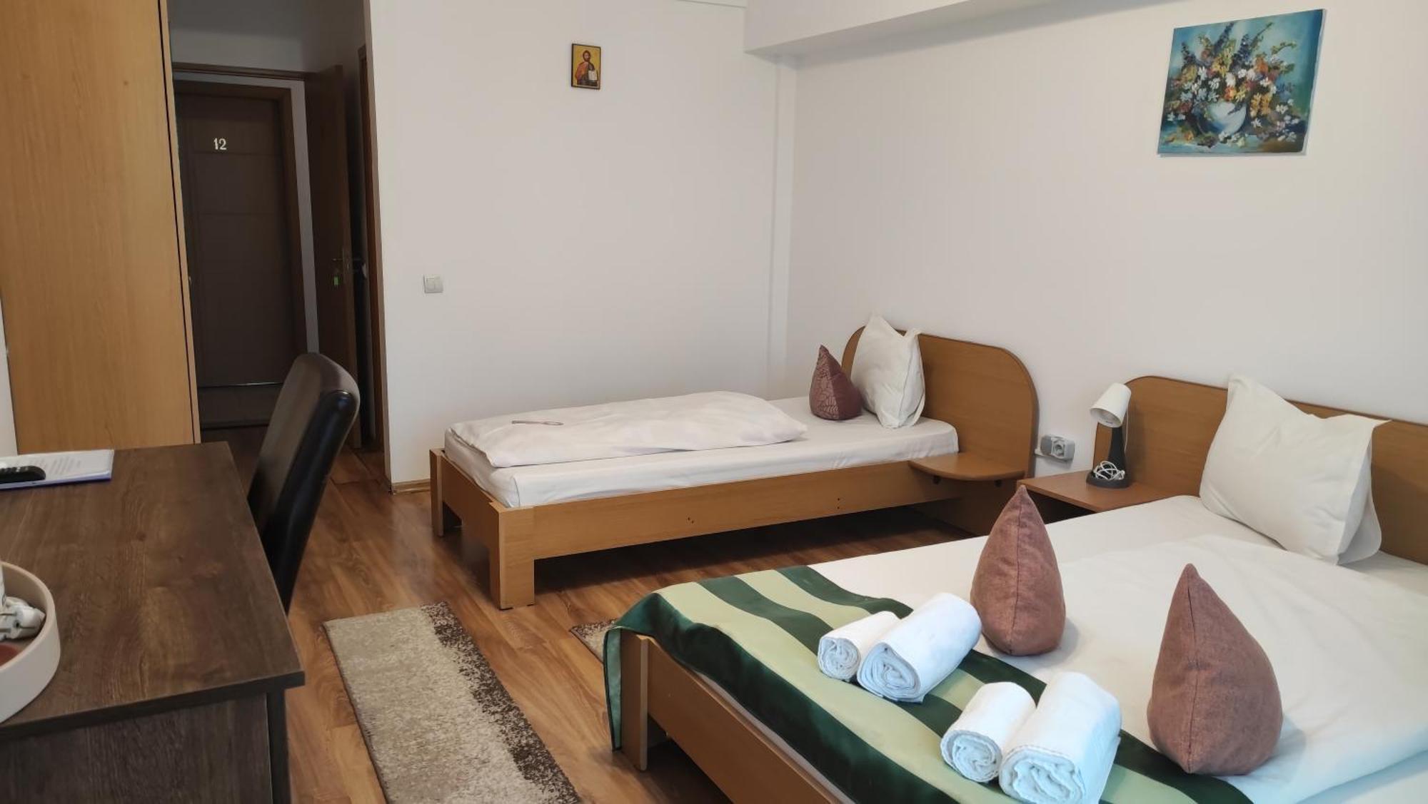 Motel Prislop Хацег Екстер'єр фото
