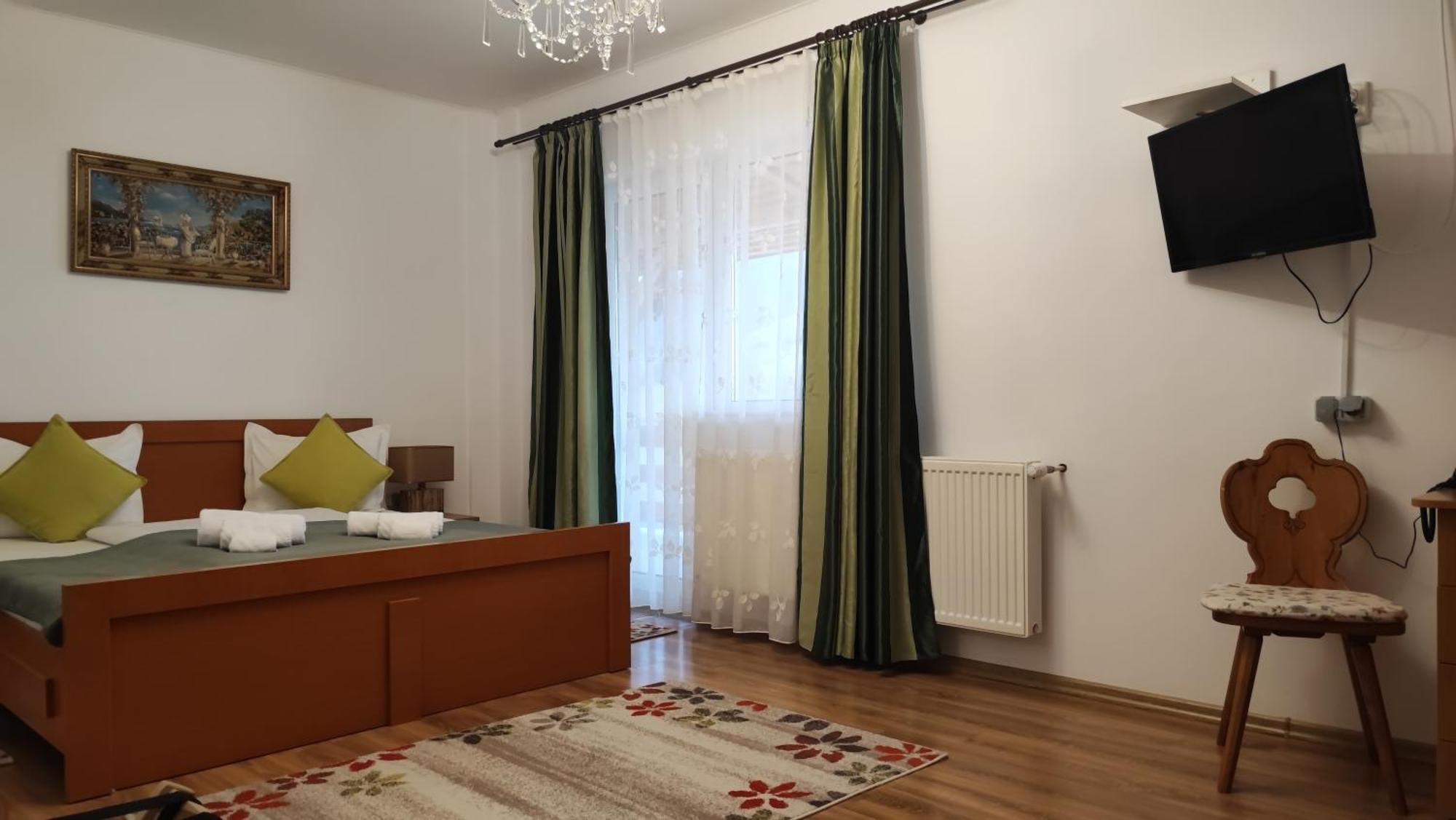 Motel Prislop Хацег Екстер'єр фото