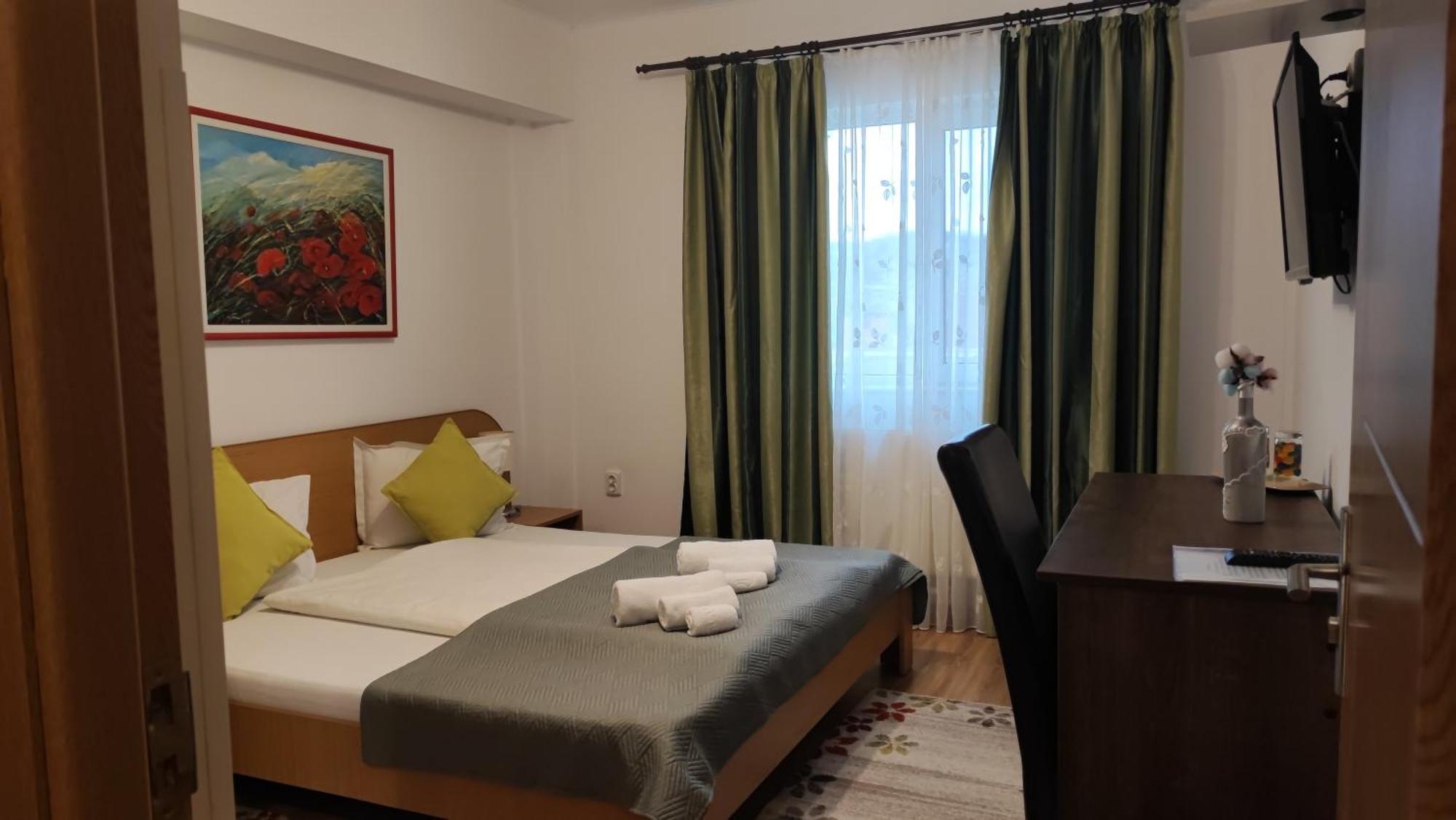 Motel Prislop Хацег Екстер'єр фото