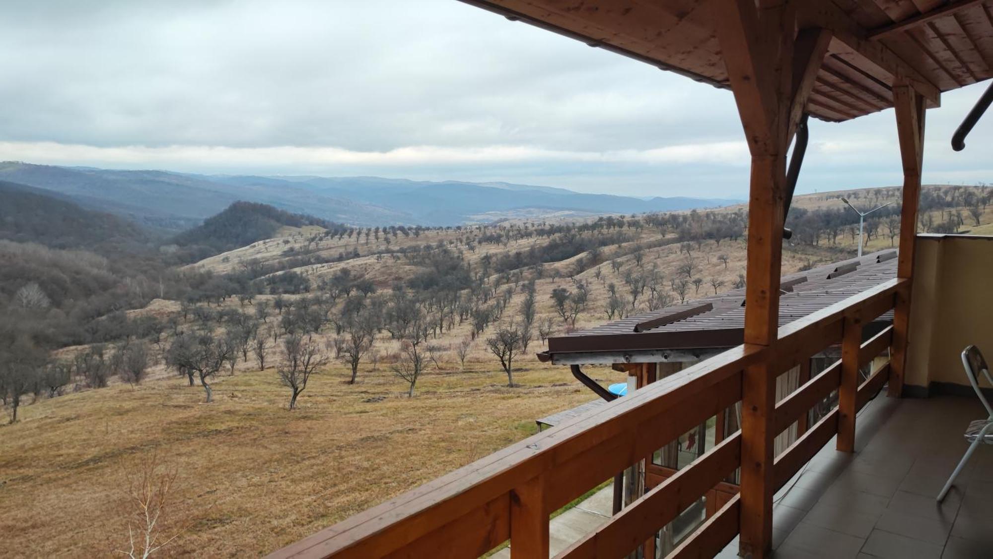 Motel Prislop Хацег Екстер'єр фото