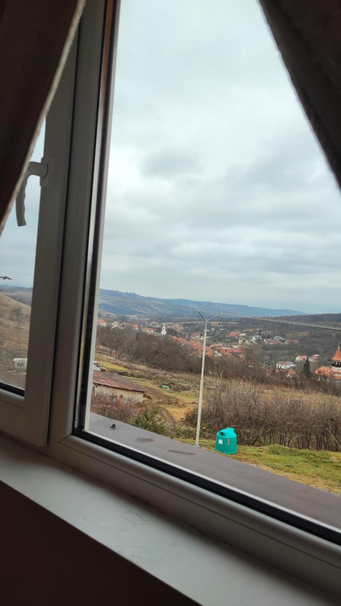 Motel Prislop Хацег Екстер'єр фото