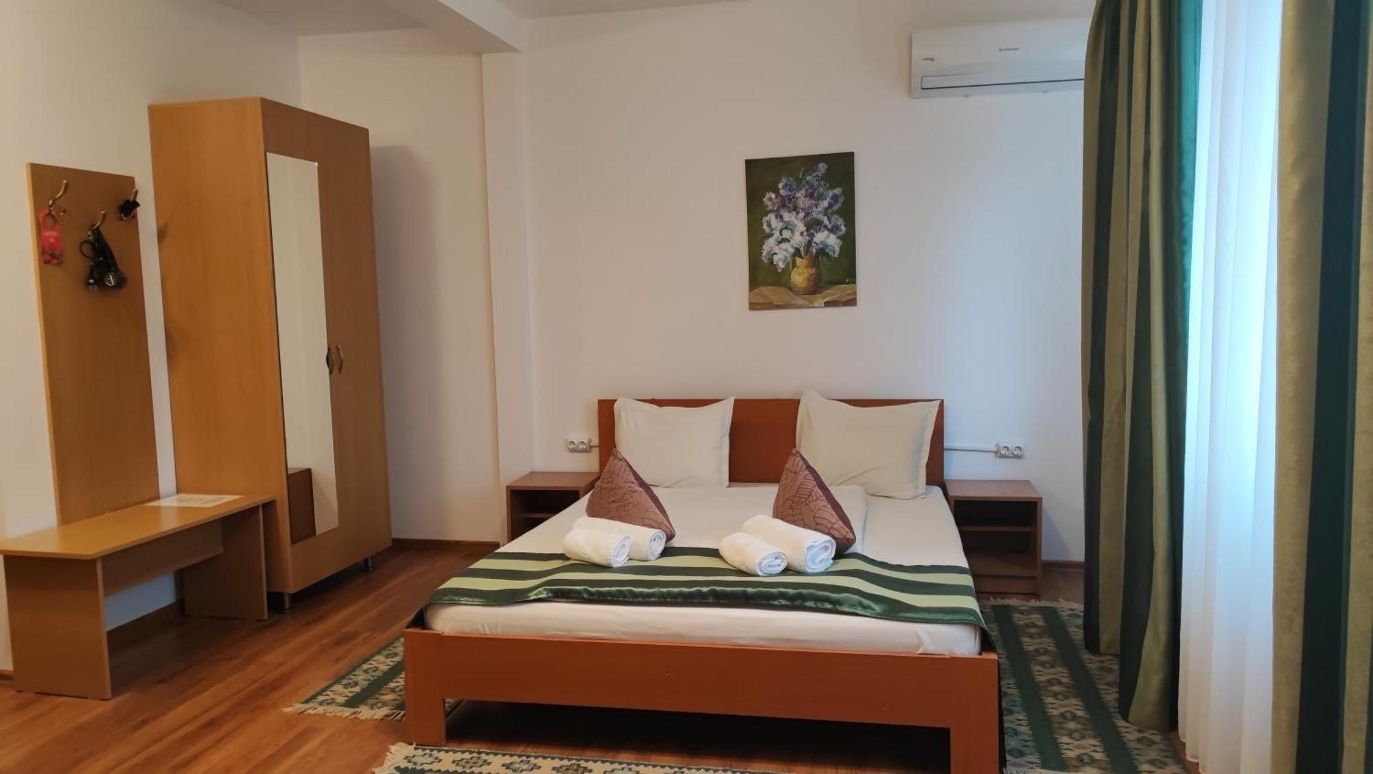 Motel Prislop Хацег Екстер'єр фото