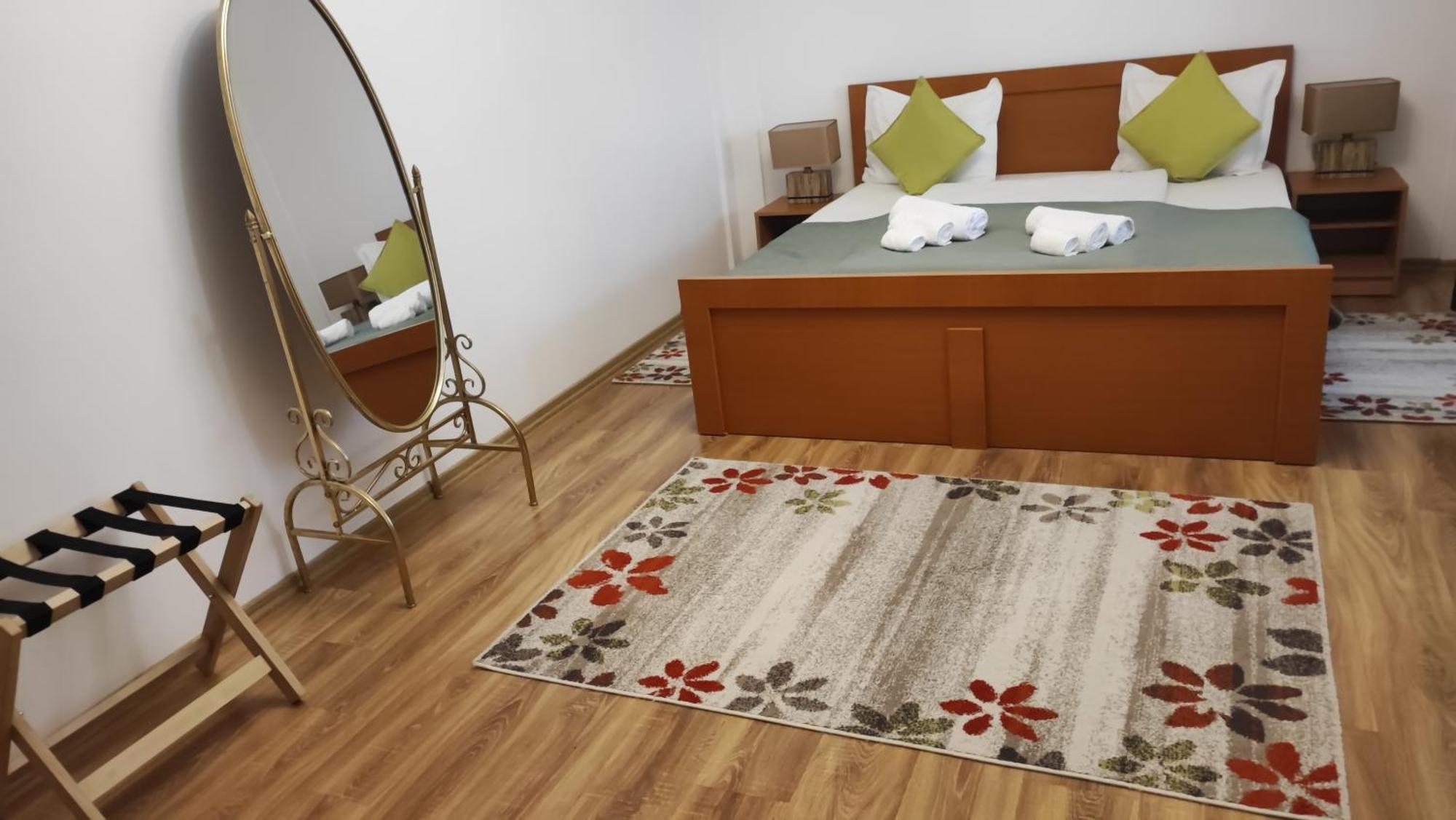 Motel Prislop Хацег Екстер'єр фото